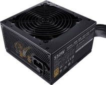 Cooler Master MWE Bronze V2 550W Computer power supply unit