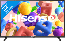 Hisense 32A5NQ (2024) Top 10 am besten verkaufte kleine Fernseher