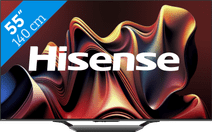 Hisense Mini-LED 55U7NQ (2024) Hisense TV