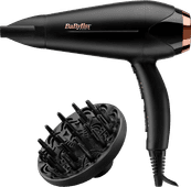 BaByliss Turbo Shine 2200 D570DE Hair dryer