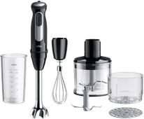 Braun MultiQuick 5 Pro MQ55.254M Top 10 der meistverkauften Stabmixer