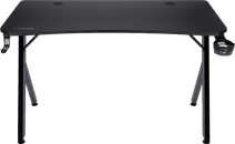 Trust GXT 700 Omnius Gaming-Schreibtisch Schwarz 