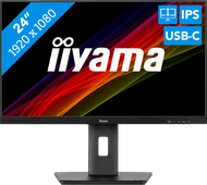 iiyama ProLite XUB2497HSN-B1 Business-Monitor mit Standard-Seitenverhältnis