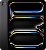 Apple iPad Pro (2024) Nano 13'' 2TB Wi-Fi Schwarz Apple iPad Pro (2024)