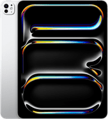 Apple iPad Pro (2024) Nano 13'' 1TB Wi-Fi Silber Apple iPad Pro 1 TB oder mehr