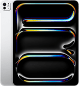 Apple iPad Pro (2024) 13'' 512GB Wi-Fi + 5G Silber Apple iPad Pro (2024)