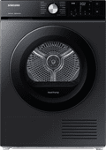 Samsung DV8GBBA225AB/EG Black dryer