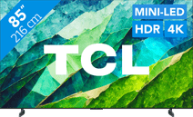 TCL QD Mini-LED 85C81B (2024) Fernseher kaufen?