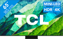 TCL QD Mini-LED 65C81B (2024) Smart TV