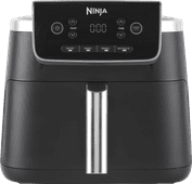 Ninja AF140EU Kleine Heißluftfritteuse