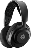 SteelSeries Arctis Nova 5 Wireless PC Headset - Black Gaming headset for PC