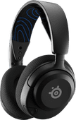 SteelSeries Arctis Nova 5P Wireless PlayStation Headset - Black Wireless gaming headset