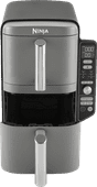 Ninja SL400EU Airfryer with double chamber