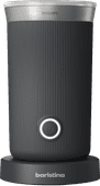 Philips Baristina Milchaufschäumer Schwarz Milchaufschäumer