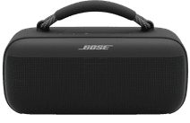 Bose SoundLink Max Schwarz Lautsprecher und Box wasserbeständig