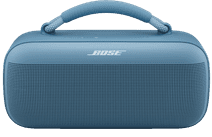 Bose SoundLink Max Blau Lautsprecher und Box wasserbeständig