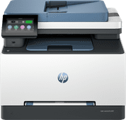 HP Color LaserJet 3302sdwg WLAN-Drucker fürs Büro