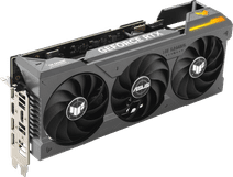 ASUS TUF Gaming GeForce RTX 4070 Ti SUPER OC 16GB Videokarte oder Grafikkarte