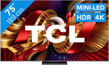 TCL SQD Mini-LED 75 Zoll C89L (2026) TCL 2026 Fernseher