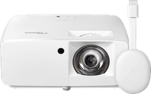 Optoma GT2000HDR + Google Chromecast Optoma projector