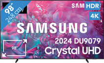 Samsung 98'' Crystal UHD DU9079 4K (2024) Fernseher kaufen?
