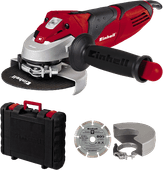 Einhell TE-AG 125/750 125mm angle grinder