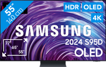 Samsung OLED GQ55S95DAT (2024) Samsung Fernseher