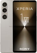 Sony Xperia 1 VI 256GB Silver 5G Sony Xperia phone