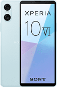 Sony Xperia 10 VI 128GB Blue 5G Sony Xperia phone