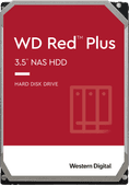 WD Red Plus WD20EFPX 2TB Festplatte für NAS