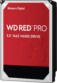 WD Red Pro WD8005FFBX 8TB Western Digital interne Festplatte