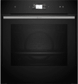 NEFF B64FS31N0 Built-in oven with upper and lower heat