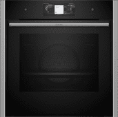 NEFF B64FT33N0 Oven with soft-closing door