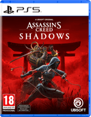 Assassin's Creed Shadows PS5 Action game for the PS5