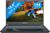 GIGABYTE G5 - 15.6 inches - Intel Core i7 - 16GB RAM/1TB SSD - RTX 4060 Fast laptop