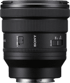Sony FE PZ 16-35mm f/4 G Zoomobjektive für Sony Kamera