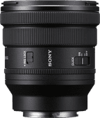 Sony FE PZ 16-35mm f/4 G Wide-angle lenses for Sony camera