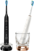 Philips Sonicare DiamondClean 9000 HX9914/57 Elektrische Zahnbürste mit Drucksensor