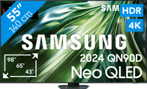 Samsung Neo QLED GQ55QN90DAT (2024) Samsung Fernseher