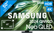 Samsung Neo QLED GQ50QN90DAT (2024) Fernseher mit Ambient Mode