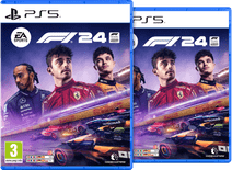 F1 24 PS5 Doppelpack Rennspiel für die PS5