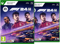 F1 24 Xbox Series X & Xbox One Duo Pack Xbox Series X game