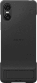 Sony Xperia 10 VI Back Cover Black With Stand Buy Sony case?