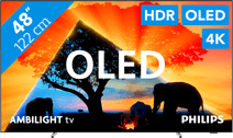Philips 48OLED759 - Ambilight (2024) Fernseher aus dem Jahr 2024