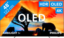 Philips 48OLED759 - Ambilight (2024) Gaming TV