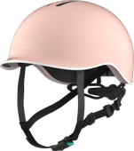 CRNK Tango Junior Pink Bike helmets for kids