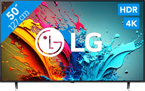 LG 50QNED85T6A (2024) 50-Zoll-Fernseher