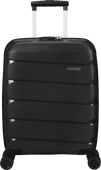 American Tourister Air Move Spinner 55cm Black Hard-shell suitcase