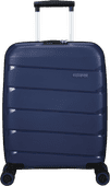 American Tourister Air Move Spinner 55cm Midnight Navy Carry-on suitcase