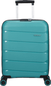 American Tourister Air Move Spinner 55cm Teal Carry-on suitcase